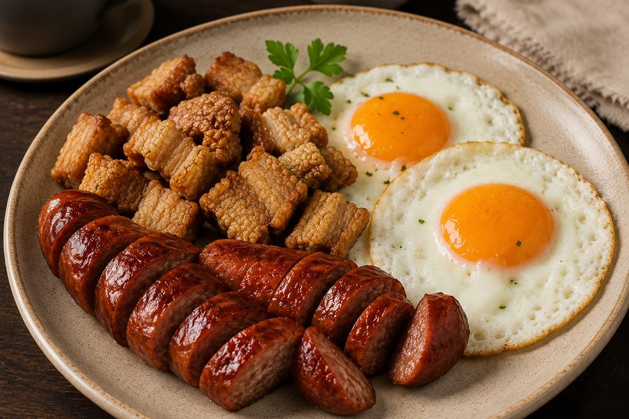 DESAYUNO PAISA