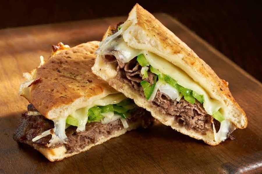 SANDWICH DE CARNE