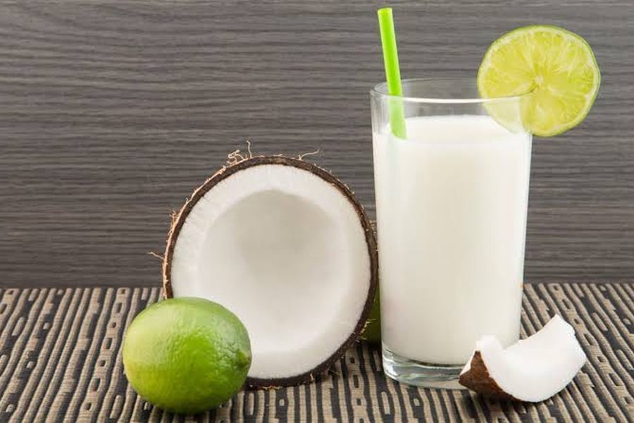 LIMONADA DE COCO