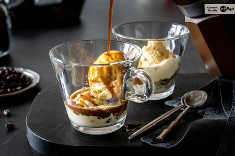 AFFOGATO