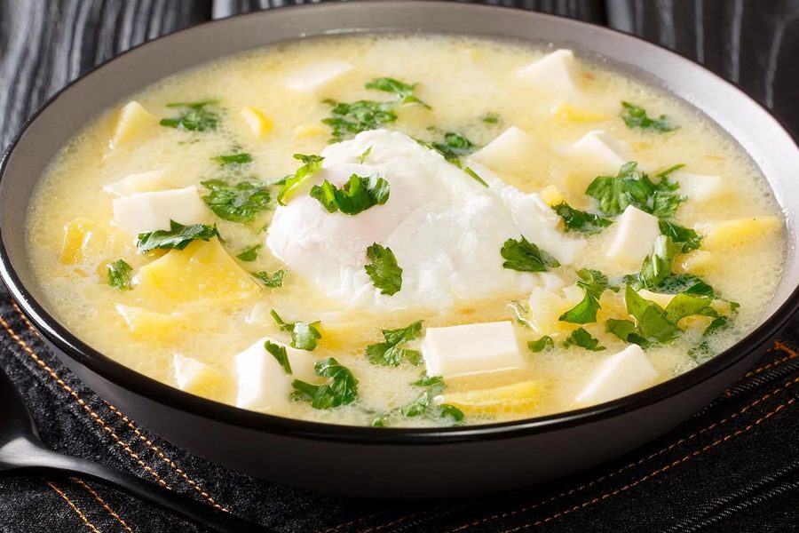 PIZCA ANDINA