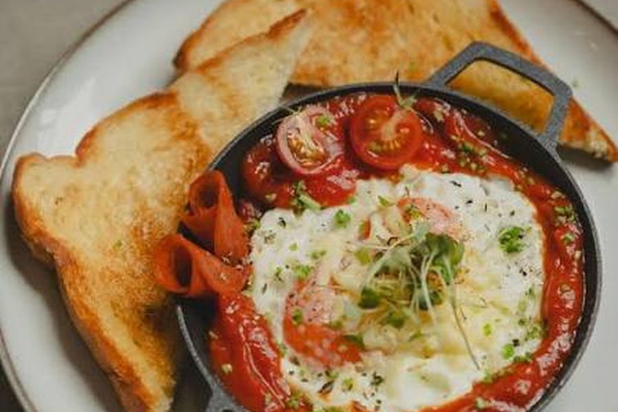 HUEVOS NAPOLITANOS