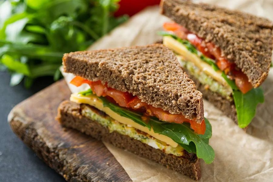 SANDWICH INTEGRAL