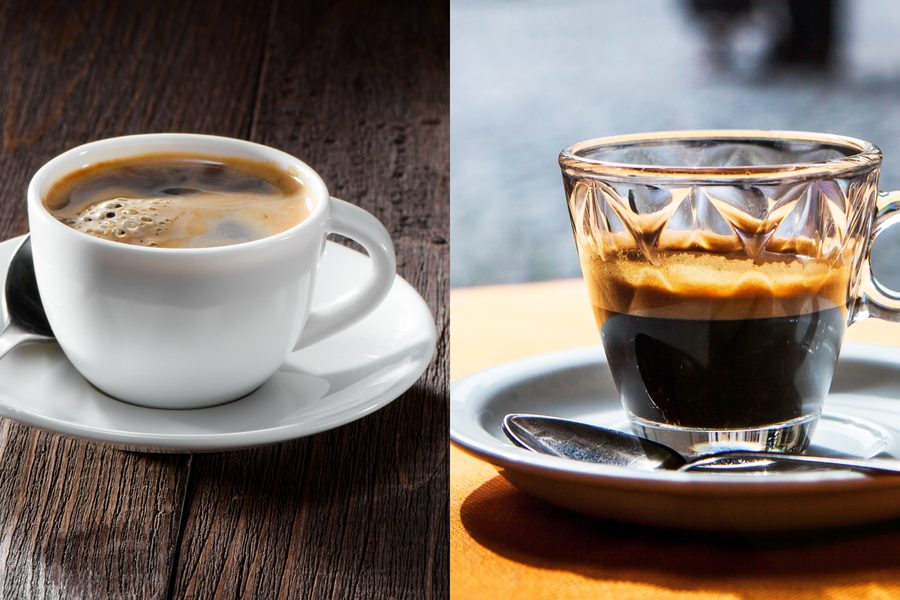 AMERICANO EXPRESO