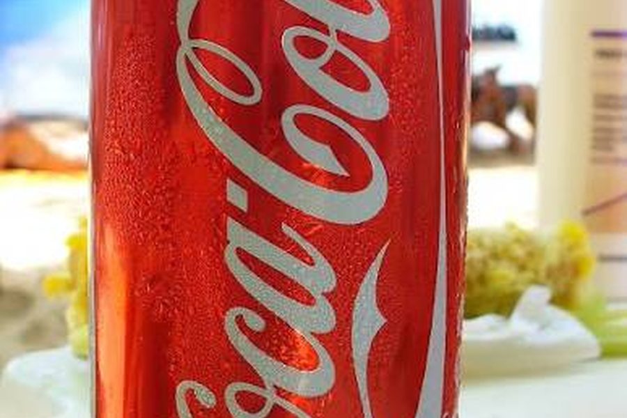 COCA-COLA LATA
