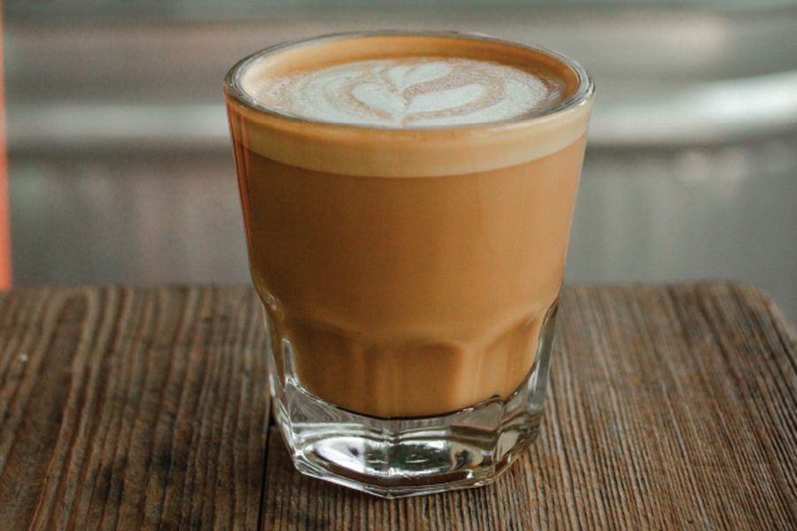 CORTADO
