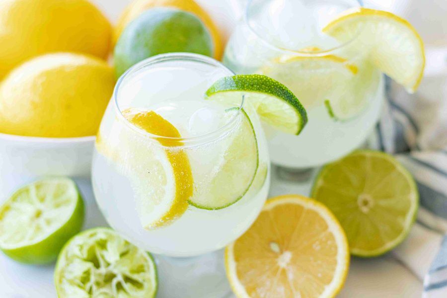 SODA DE LIMON