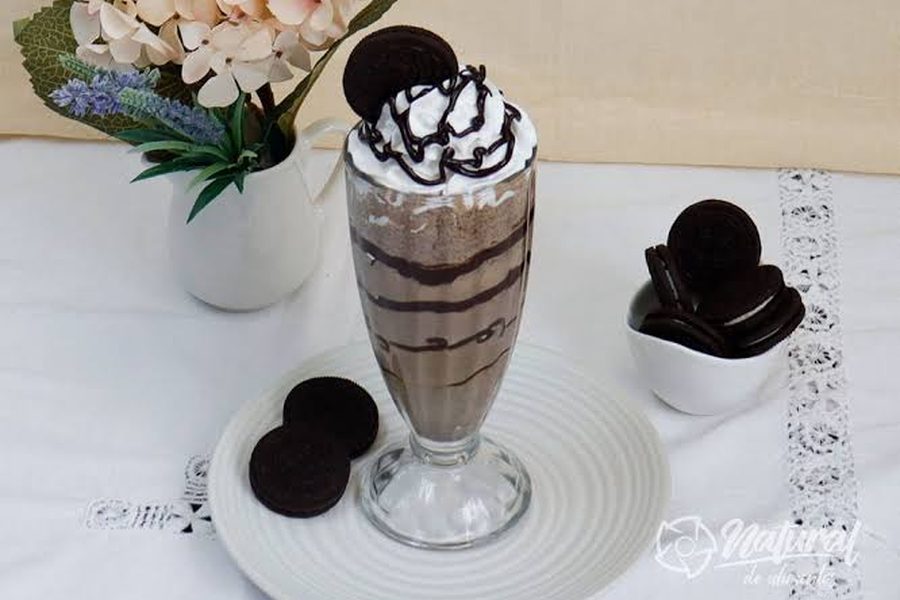 MALTEADA DE OREO