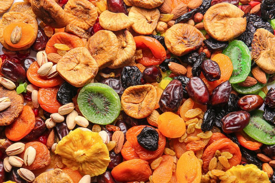 FRUTOS SECOS