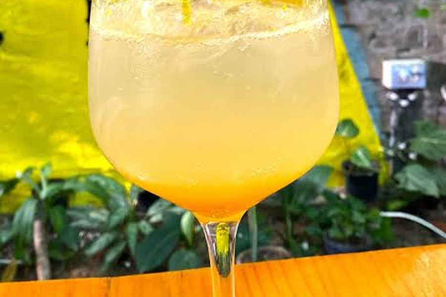 SODA DE PARCHITA