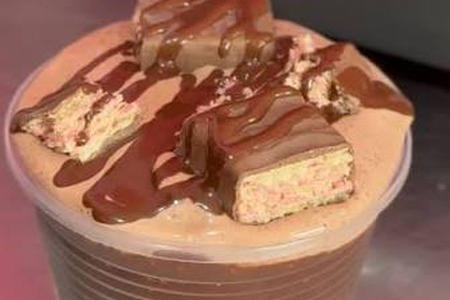 MALTEADA  DE SAMBA