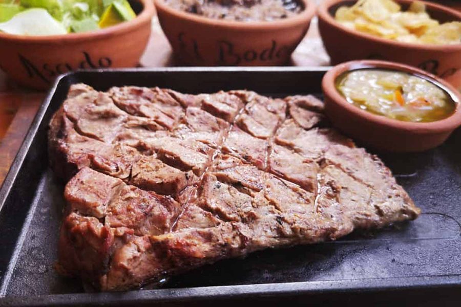 CHURRASCO 400G