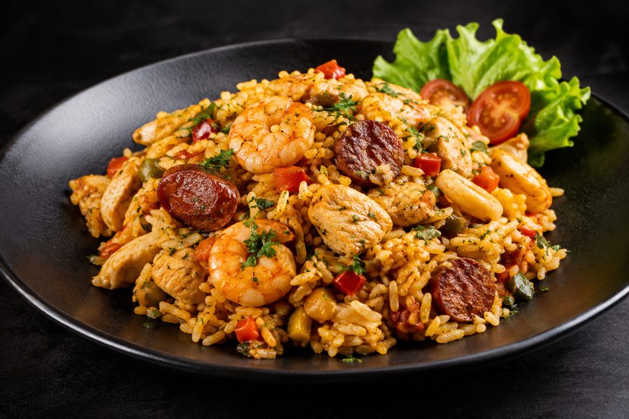 ARROZ MIXTO
