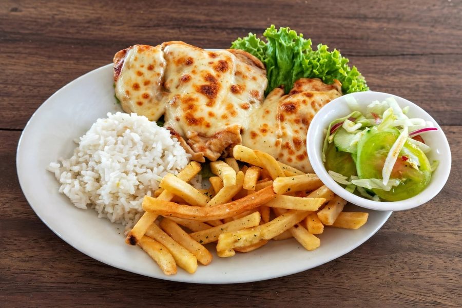 PECHUGA GRILL 280G