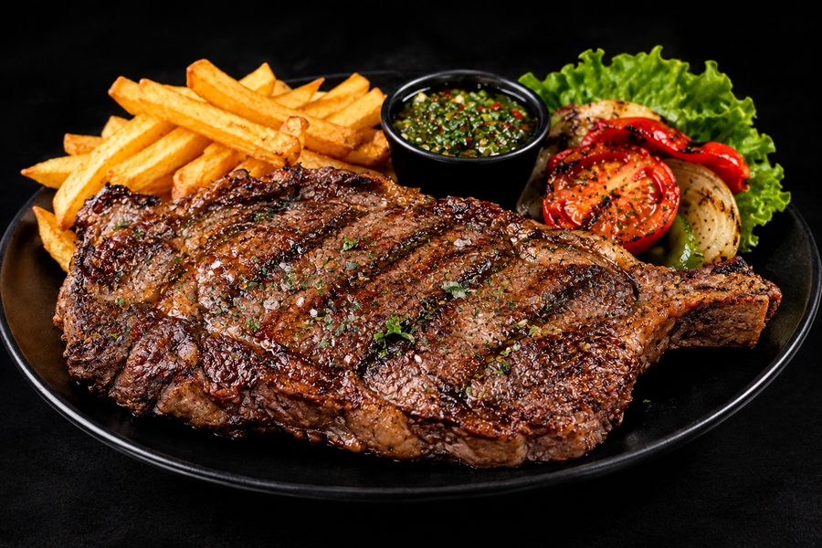 ASADO DE CARNE AL BARRILL 250G