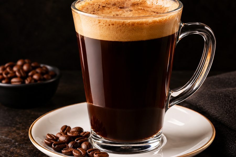 AMERICANO DOBLE