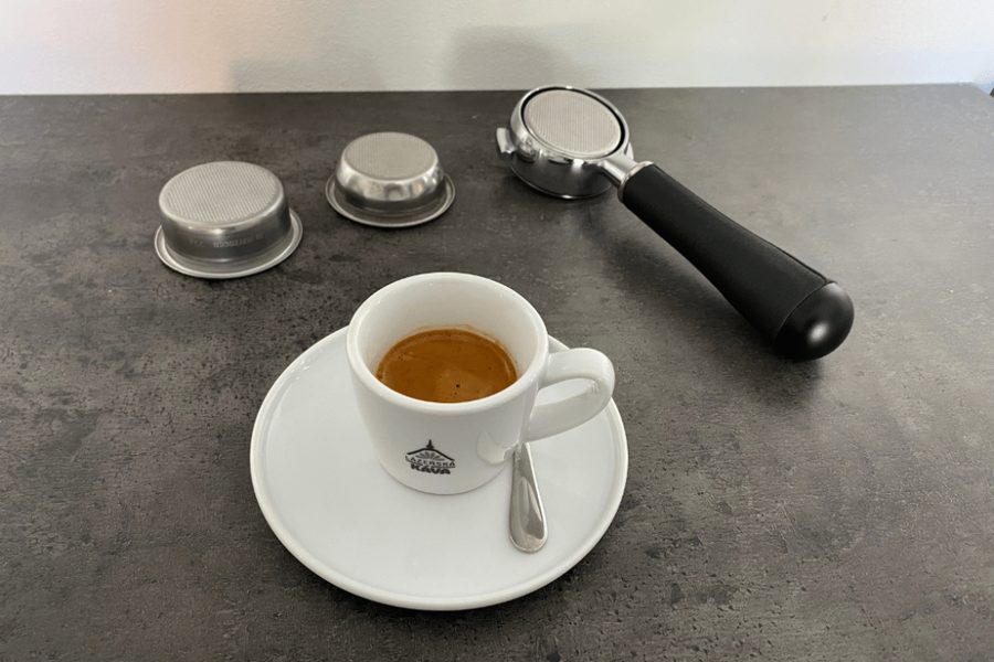 ESPRESSO DOBLE