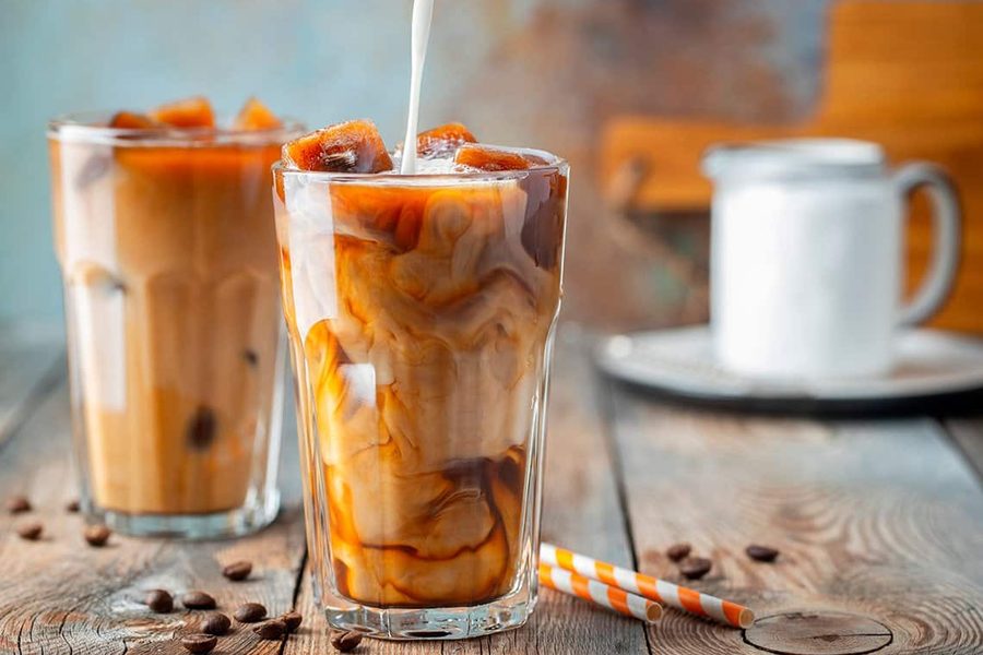 LATTE FRÍO