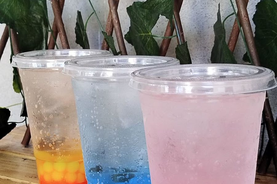 SODAS ITALIANAS