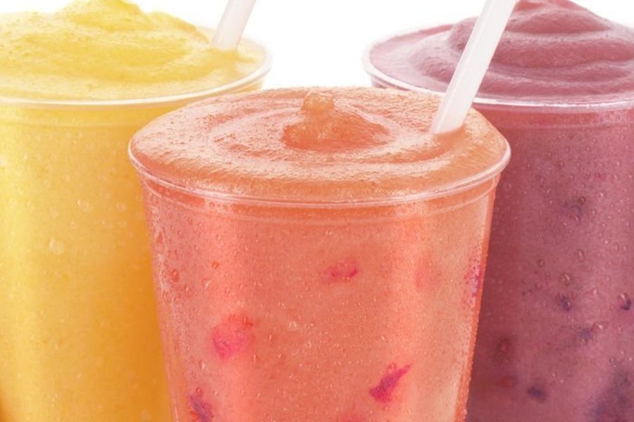FRAPPÉS