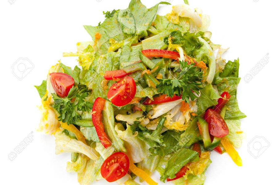 PORCION DE ENSALADA