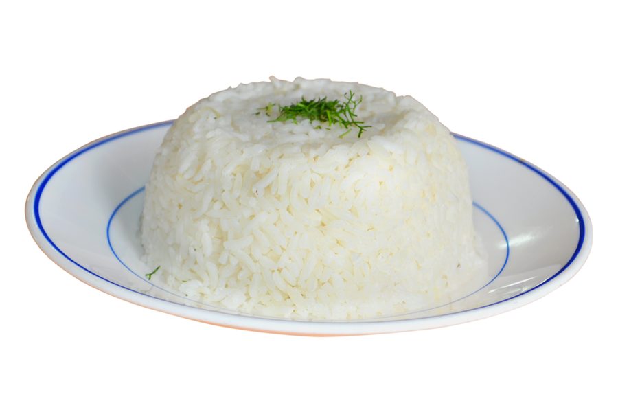 PORCION DE ARROZ