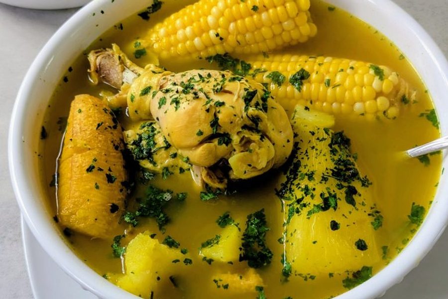 SOPA GRANDE SANCOCHO