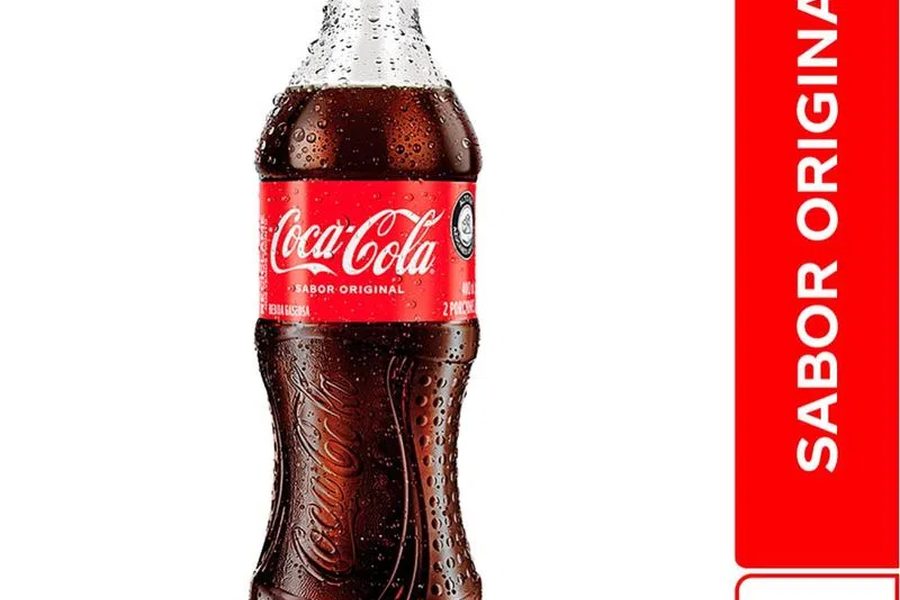 COCA COLA PET 400