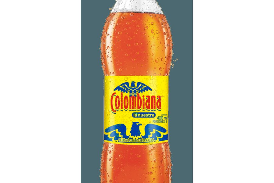 GASEOSA COLOMBIANA 400ML