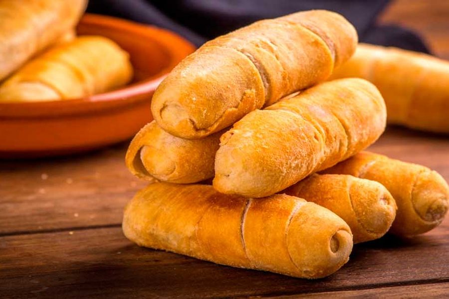 DEDOS DE QUESO