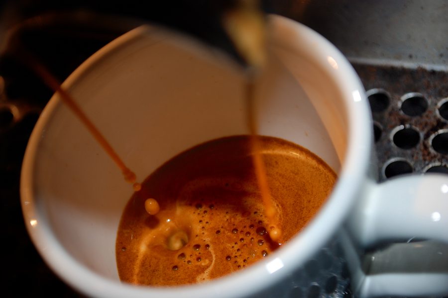 CAFE DOPPIO