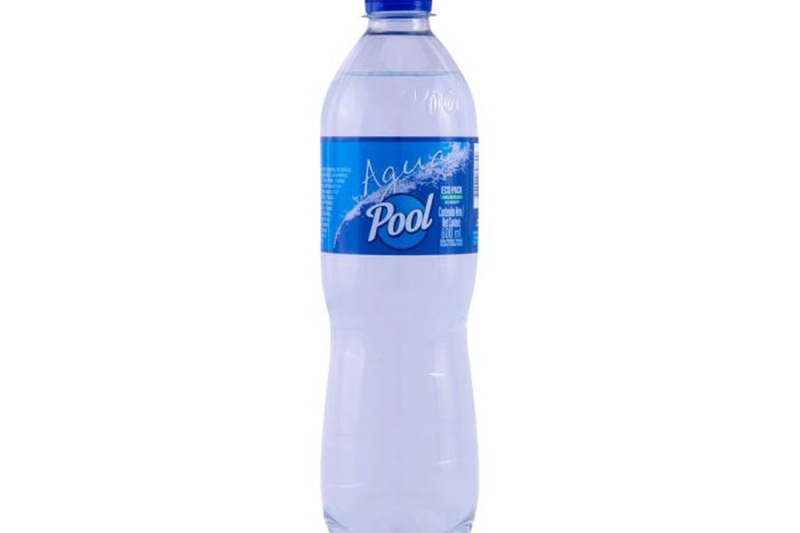BOTELLA DE AGUA POLL 600ML
