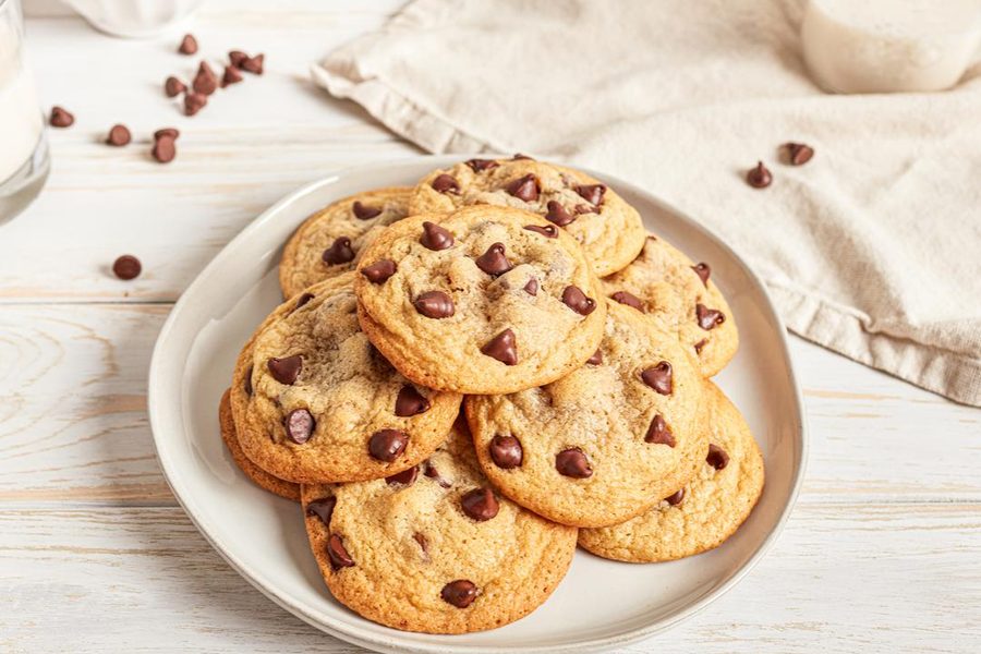 GALLETA DE CHISPAS