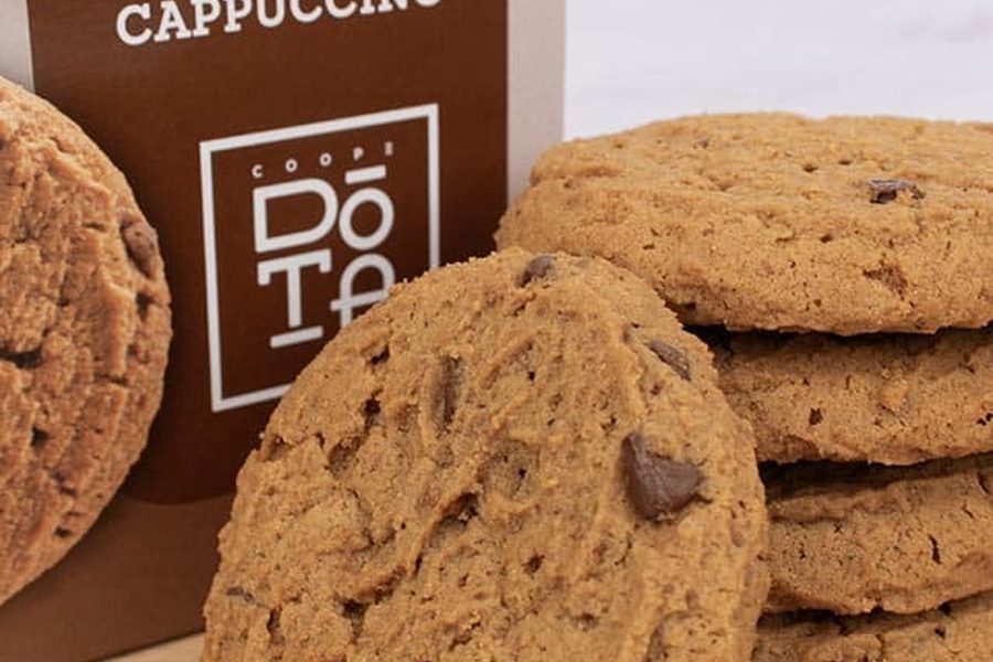 GALLETA PARA CAPUCH/MOCACCINO