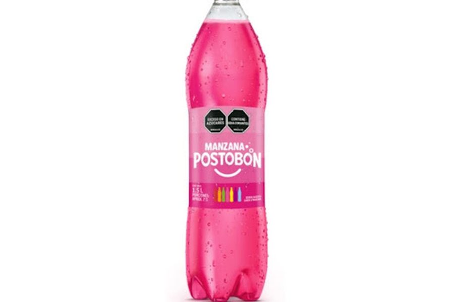 GASEOSA MANZANA 400ML