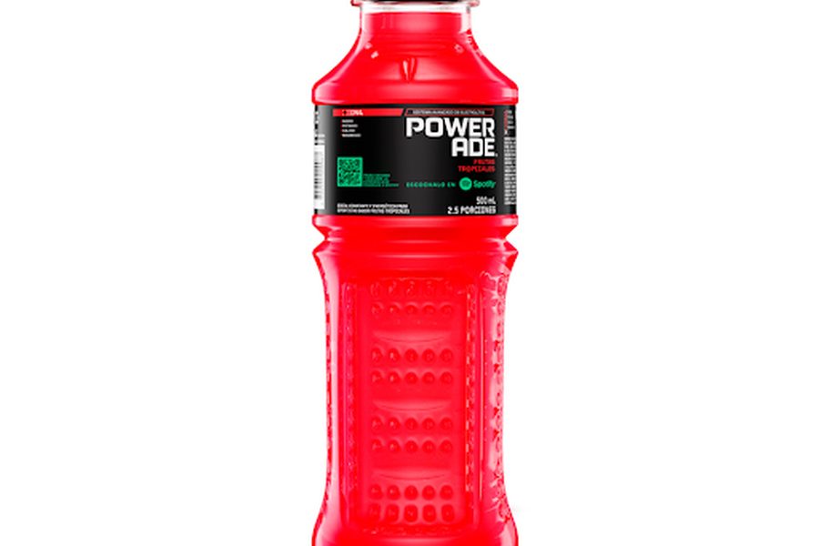 HIDRATADE ROJO 500ML
