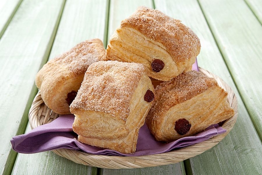 HOJALDRE DE BOCADILLO