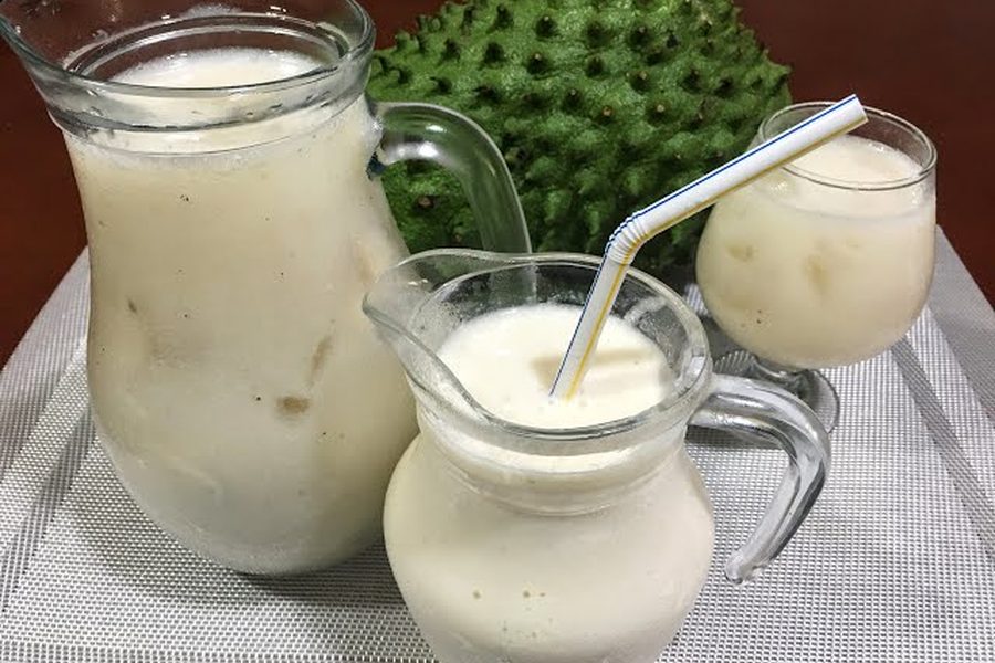 JUGO DE GUANABANA