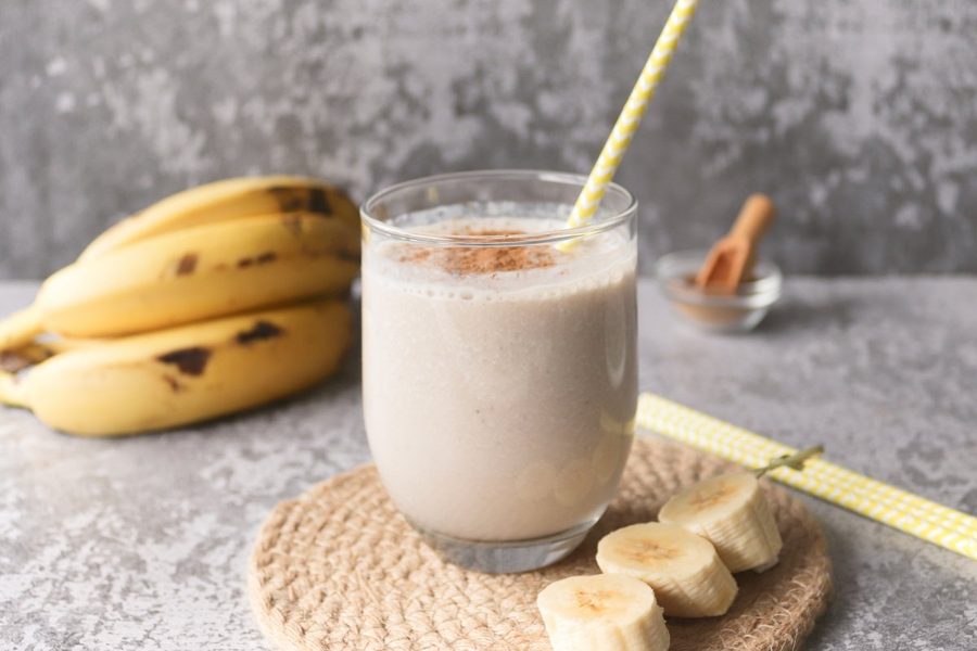 JUGO DE BANANO