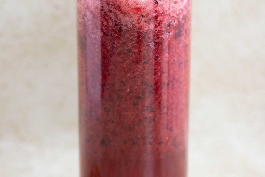 LIMONADA FRUTOS ROJOS