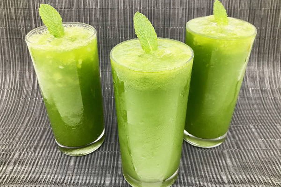 LIMONADA HIERBABUENA