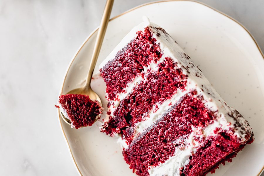 TORTA REDVELVET