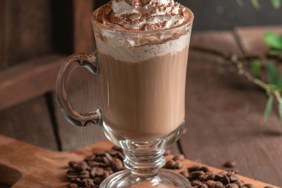 MOCACCINO/ CAFE /CHOCOLATE