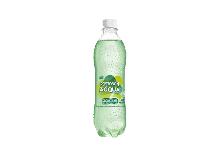BOTELLA DE AGUA AQUA POSTOBON