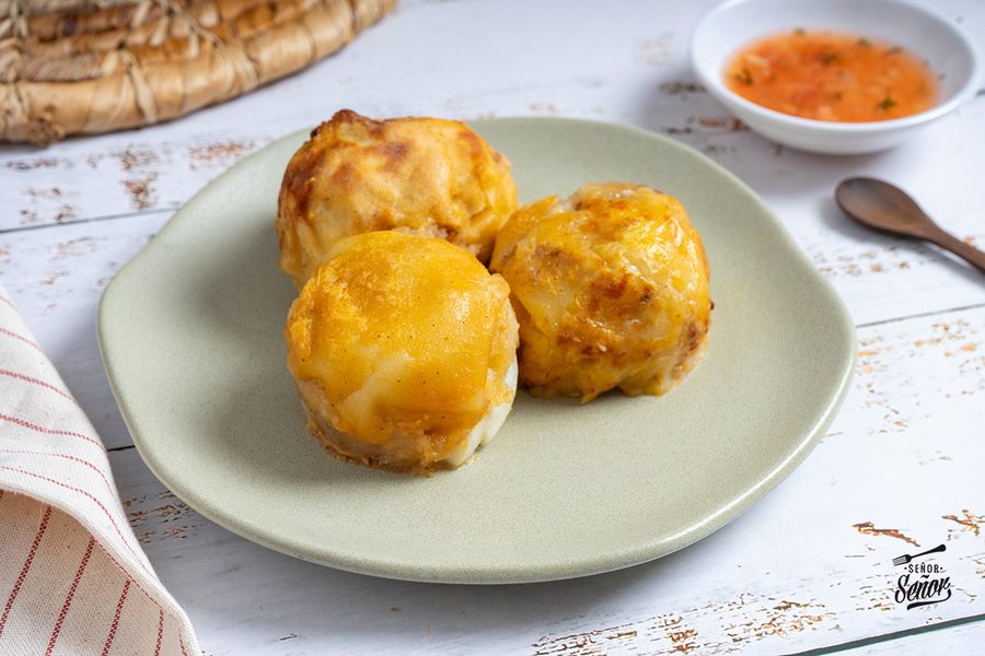 PAPA RELLENA