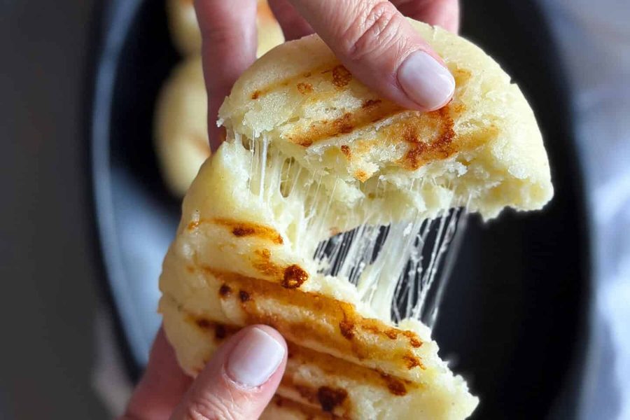 AREPA DE QUESO