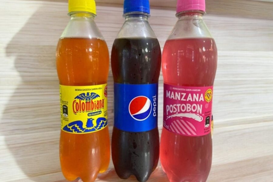 GASEOSA  400ML