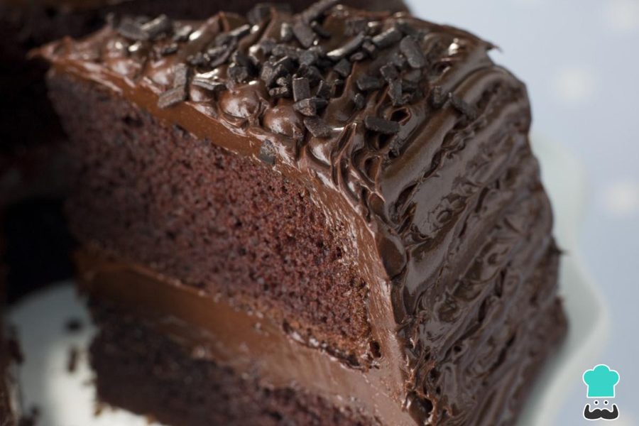 TORTA DE CHOCOLATE