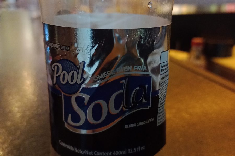SODA POOL 400ML