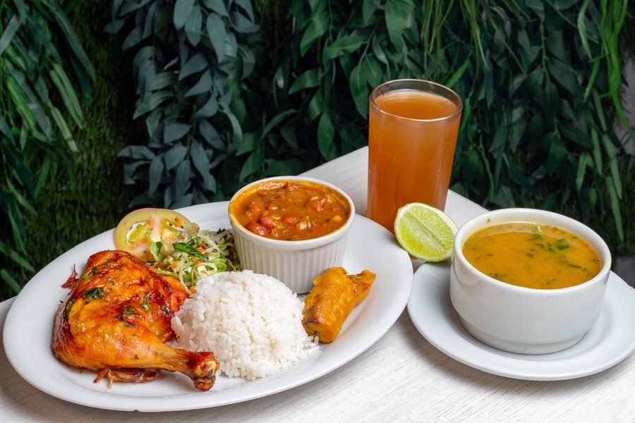 ALMUERZO EJECUTIVO